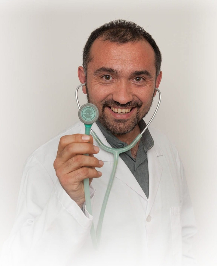 Doctor Arturo Vinuesa