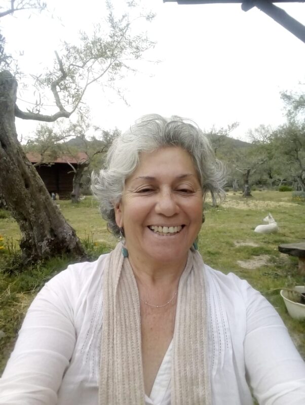 Laura Romera experta en aromaterapia