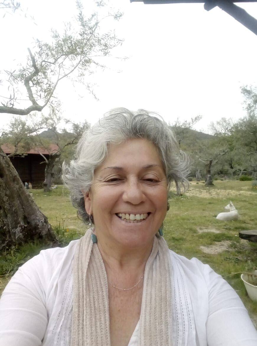 Laura Romera experta en aromaterapia