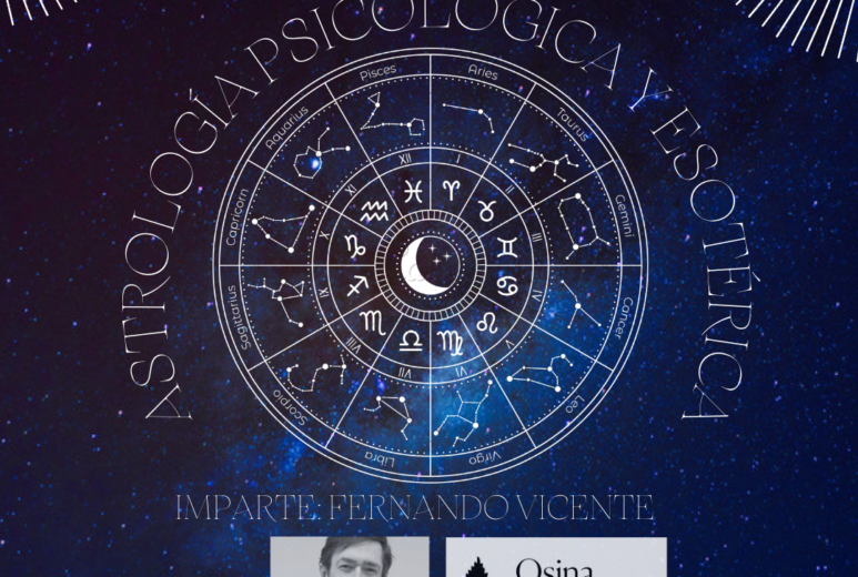 Curso 2022/2023 de Astrología y Esotérica - Osina Ekogunea